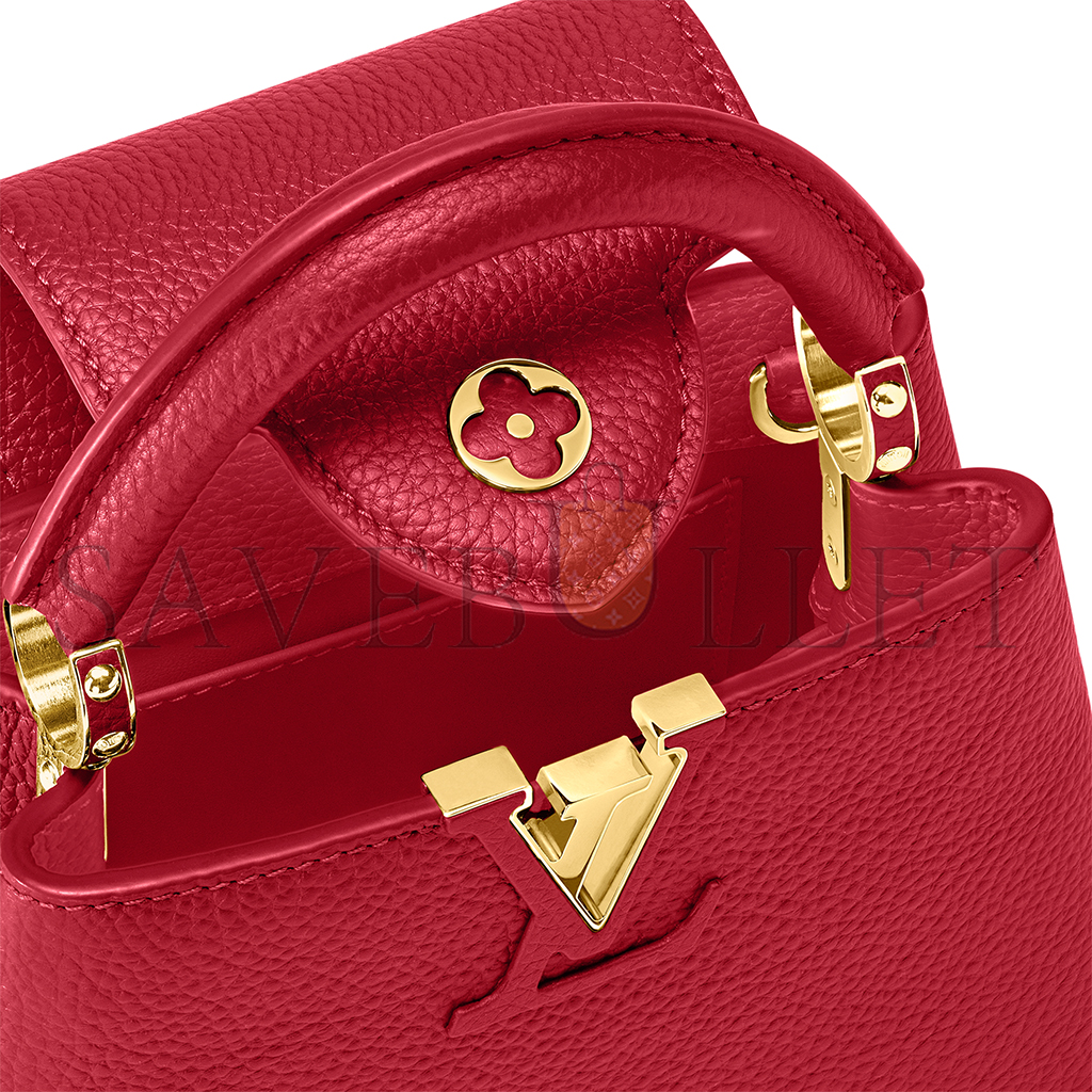 l**is V*t*n capucines mini m56845 (21*14*8cm)